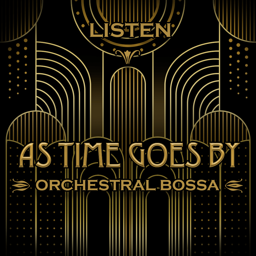 As Time Goes&nbsp;By